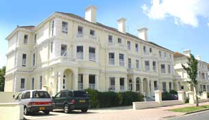 Congress Hotel,  Eastbourne